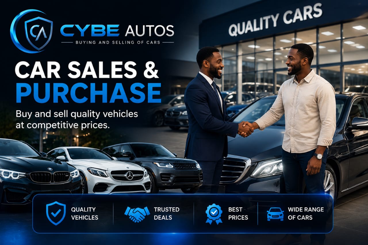 Car Sales & Purchase