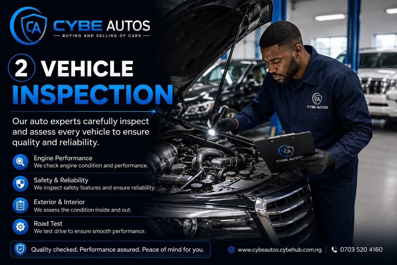 Vehicle Inspection