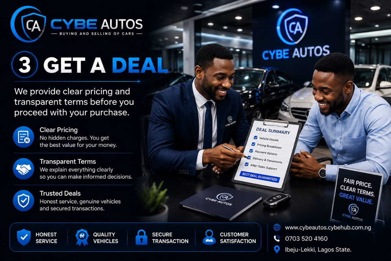 Get a Deal