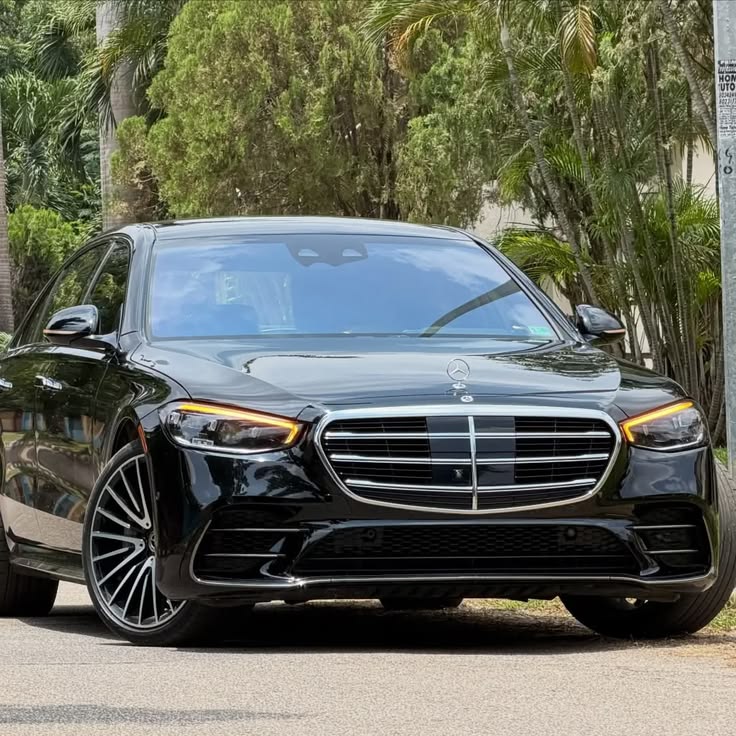 Mercedes-Benz S580 2023