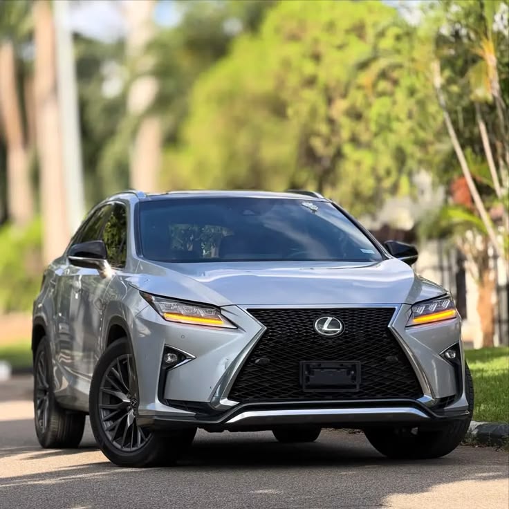 Lexus RX350 F SPORT 2018