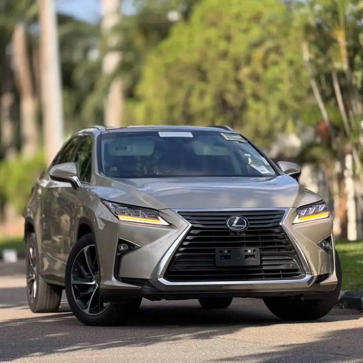 Lexus RX350 2018