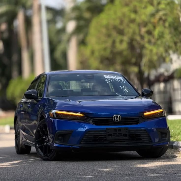 Honda Civic 2022