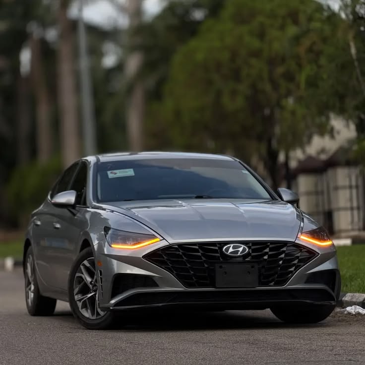Hyundai Sonata 2020