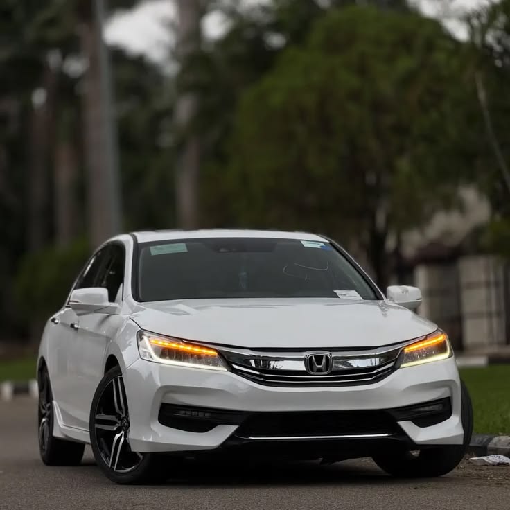 Honda Accord Touring V6 2016