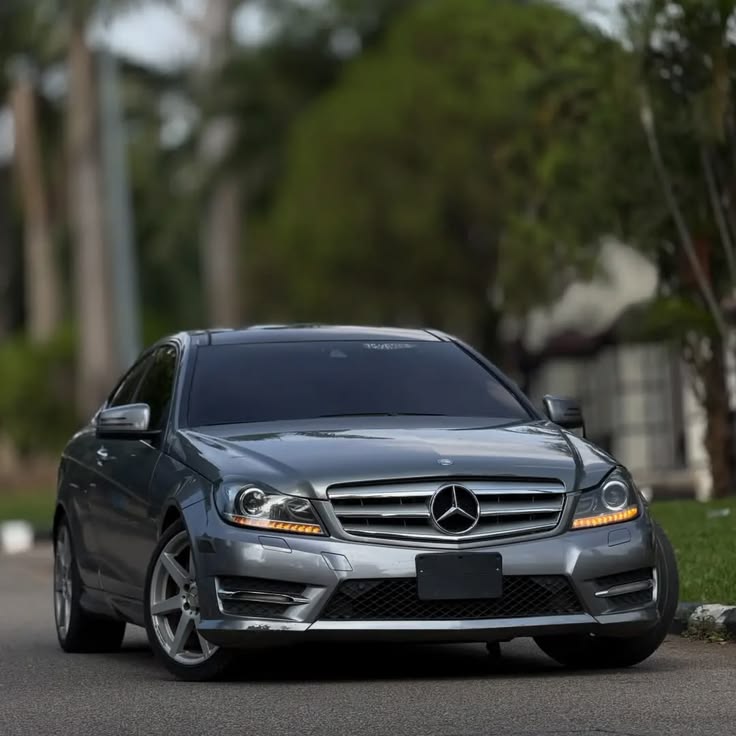 Mercedes-Benz C350 Coupe 2013