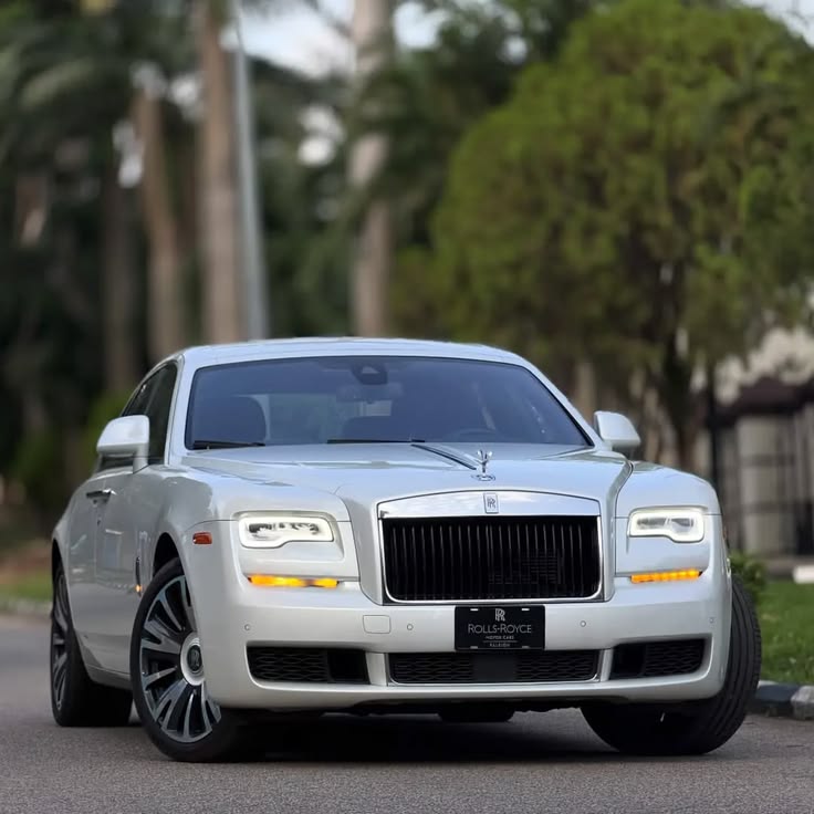 Rolls-Royce Ghost 2019