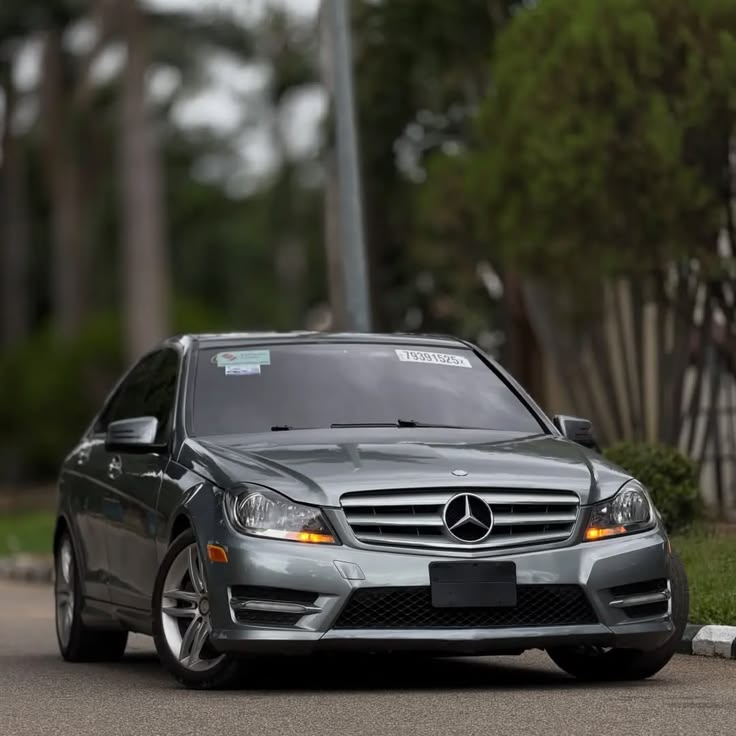 Mercedes-Benz C300 2014