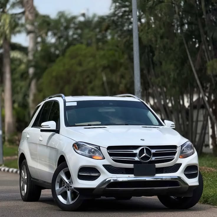 Mercedes-Benz GLE350 2017