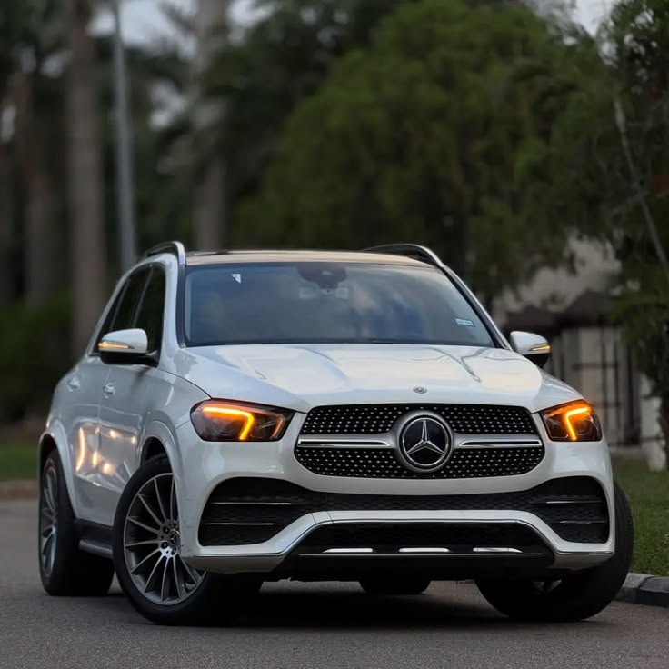 Mercedes-Benz GLE450 2020