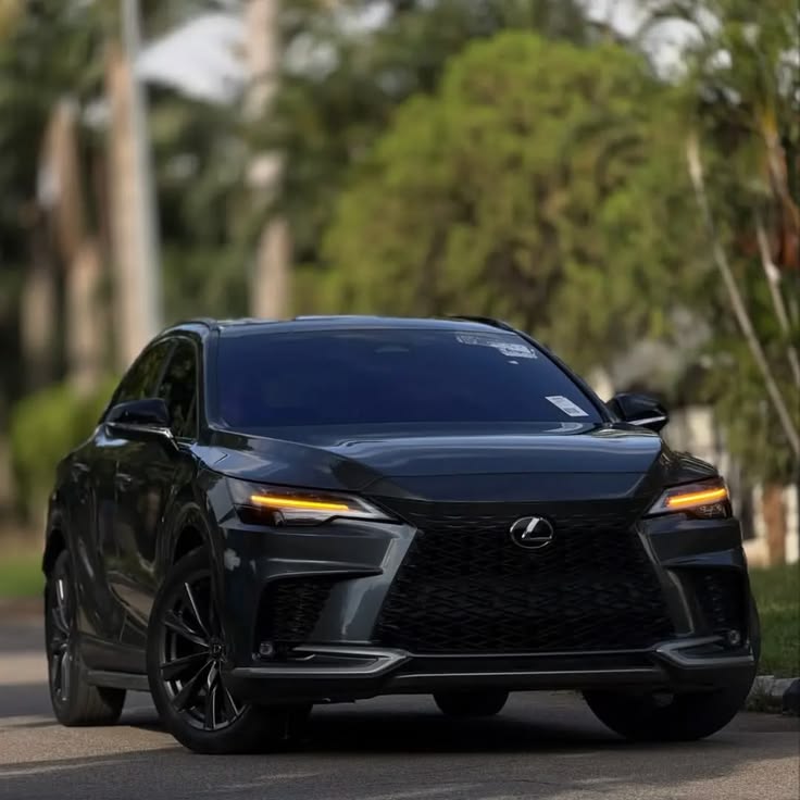 Lexus RX350 F SPORT 2024