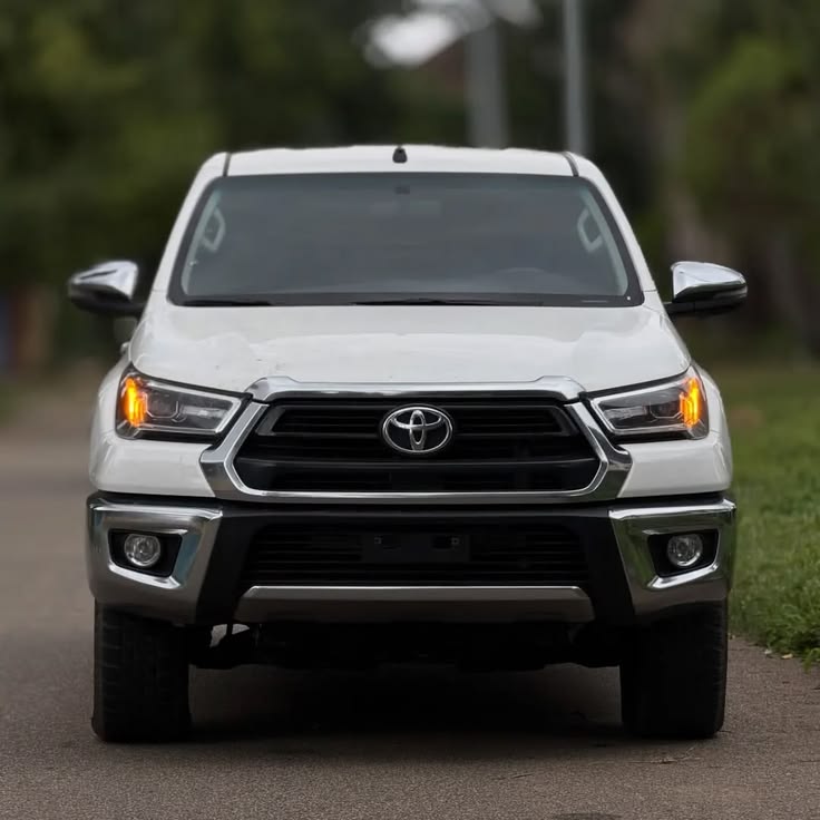 Toyota Hilux 2025